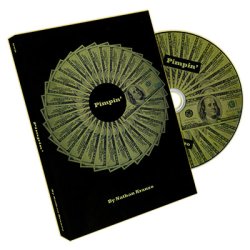 (image for) Pimpin by Nathan Kranzo - DVD