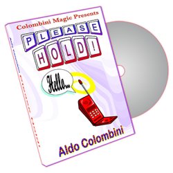 (image for) Please Hold by Aldo Colombini - DVD