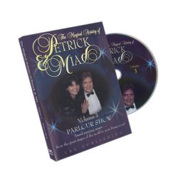 (image for) Magical Artistry of Petrick and Mia Vol. 3 by L & L Publishing - DVD