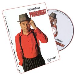 (image for) Punishment by Patrick McCullagh (Pat-Trick) - DVD