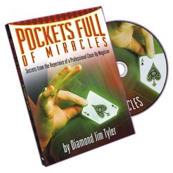 (image for) Pockets Full of Miracles (Anniversary Edition) by Diamond Jim Tyler - DVD