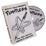 (image for) Pointless (With Gimmick) by Gregory Wilson - DVD