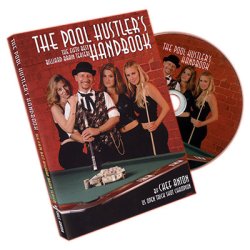 (image for) The Pool Hustler's Handbook by Chef Anton - DVD