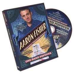 (image for) One-Hand Popover by Aaron Fisher - DVD