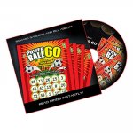 (image for) Powerball 60 (DVD, Gimmick, US Lotto) by Richard Sanders and Bill Abbott - DVD