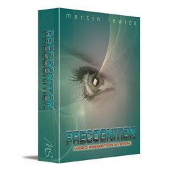 (image for) Precognition Video Prediction System by Martin Lewis - DVD