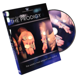 (image for) The Prodigy by Alex Geiser and The Blue Crown - DVD