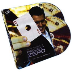 (image for) Project Zero by Dave Forrest - DVD
