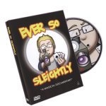 (image for) Ever So Sleightly by Paul Squires - DVD