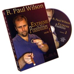 (image for) Extreme Possibilities Volume 1 by R. Paul Wilson - DVD