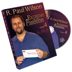 (image for) Extreme Possibilities Volume 4 by R. Paul Wilson - DVD