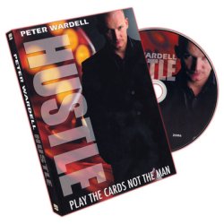 (image for) Hustle by Peter Wardell & RSVP - DVD