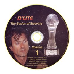 (image for) Sleeving # 1 by Rocco - DVD