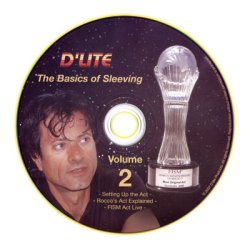 (image for) Sleeving # 2 by Rocco - DVD