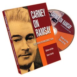 (image for) Carney on Ramsay by John Carney - DVD