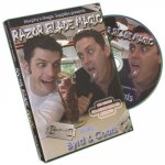 (image for) Razor Blade Magic by Byrd & Coats - DVD