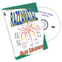 (image for) Razzamataz by Aldo Colombini - DVD