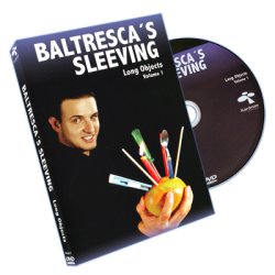 (image for) Baltresca's Sleeving by Rafael Baltresca - DVD