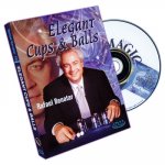 (image for) Elegant Cups And Balls by Rafael Benatar - DVD
