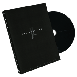 (image for) The Real Deal by Jeff Lianza - DVD