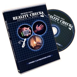 (image for) Reality Check by Michael Paul - DVD