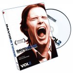 (image for) The Real Secrets of Magic Volume 2 by David Stone - DVD
