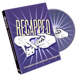 (image for) Recapped by Expert Magic - DVD