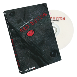 (image for) Red Button (DVD and Gimmick) by Arteco Production - Trick