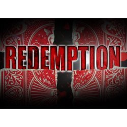 (image for) Redemption (DVD and Gimmick) Red by Chris Ballinger - Trick
