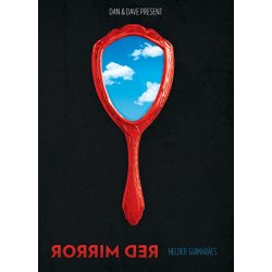 (image for) Red Mirror by Helder Guimaraes - DVD