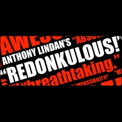 (image for) Redonkulous by Anthony Lindan - DVD