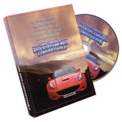 (image for) Red Streamlined Convertible by David Regal - DVD