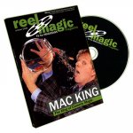 (image for) Reel Magic Episode 7 (Mac King) - DVD