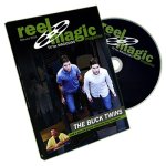 (image for) Reel Magic Episode 15 (Dan & Dave Buck) - DVD