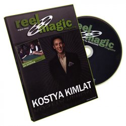 (image for) Reel Magic Episode 18 (Kostya Kimlat) - DVD