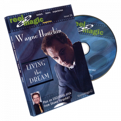 (image for) Reel Magic Episode 26 (Wayne Houchin) - DVD