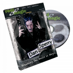(image for) Reel Magic Episode 33 (Dan Sperry) - DVD