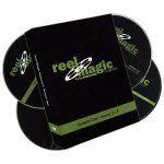 (image for) Reel Magic Year One (Episodes 1-4 Boxed) - DVD