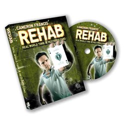 (image for) Rehab by Cameron Francis & Big Blind Media - DVD