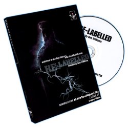 (image for) Re-Labelled by Ben Williams - DVD