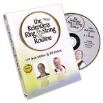 (image for) The New Relentless Ring And String by Bob Miller and DJ Ehlert - DVD
