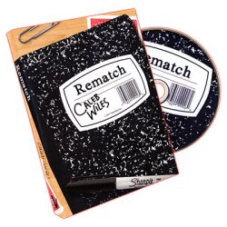 (image for) Rematch by Caleb Wiles and Vanishing,Inc. - DVD
