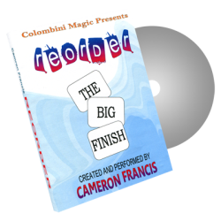 (image for) Reorder by Wild-Colombini Magic - DVD