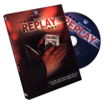 (image for) Replay by Richard Hucko and The Blue Crown - DVD