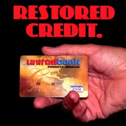 (image for) Restored Credit (DVD and Gimmick) by David Regal - DVD