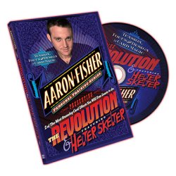 (image for) Revolution by Aaron Fisher - DVD