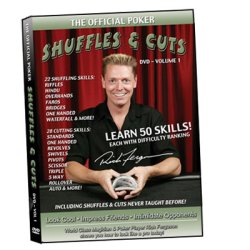 (image for) Shuffles & Cuts - by Rich Ferguson - DVD