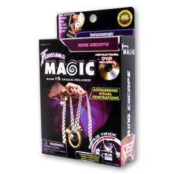 (image for) Ring Escape by Magick Balay and Fantasma Magic - Trick