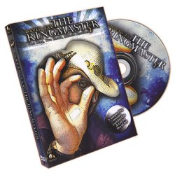 (image for) Ring Master by David Jay and World Magic Shop - DVD