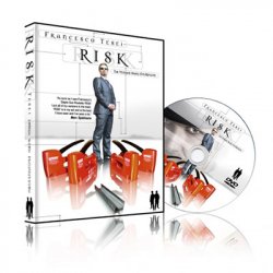 (image for) Risk by Francesco Tesei and Inner Minds - DVD